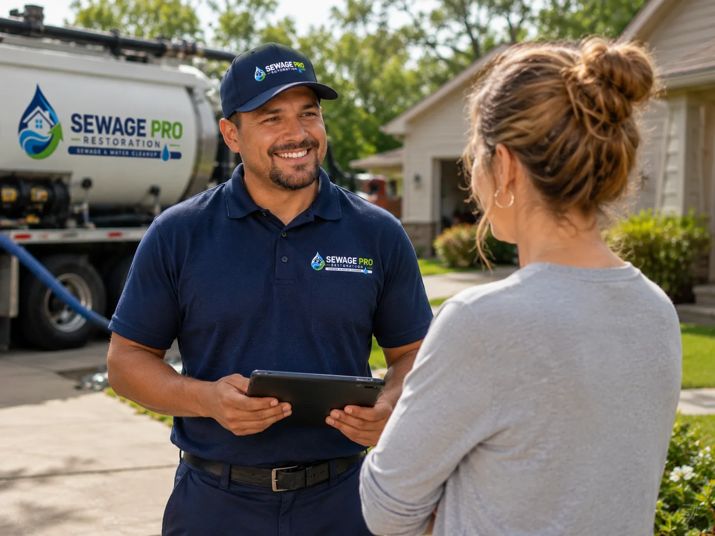 Sewage Cleanup Services Saint Ignace, MI FAQs